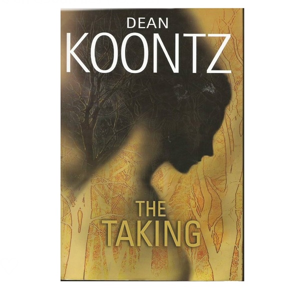 Dean Koontz The Taking Hardcover Book - Picture 1 of 5